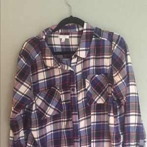Abound Lightweight Flannel